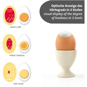 Produktbild für Timer Westmark Egg Timer Hardy, visuell
