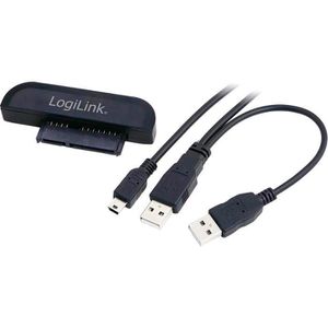 USB-Adapter LogiLink für SATA-Festplatte AU0011A