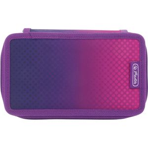 Produktbild für Federmäppchen Herlitz TriCase, Dip Dye