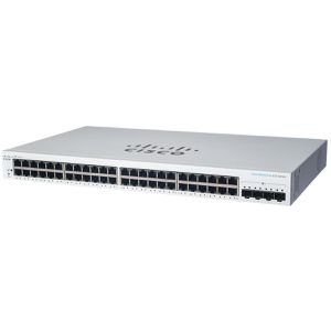 Produktbild für Switch Cisco Business, CBS220-48T-4X-EU, managed