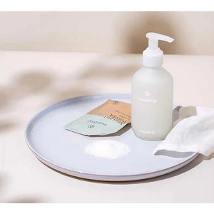 Produktbild für Spülmittel everdrop Limone Minze Ingwer, mikroplastikfrei