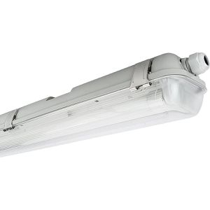 Feuchtraumleuchte LEDmaxx FW152S, IP65, LED mit 44 Watt