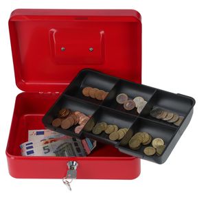 Produktbild für Geldkassette Maul 3, 5611325, mit Zylinderschloss