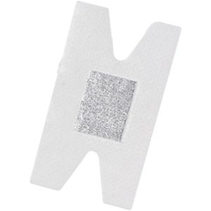 Produktbild für Pflaster Söhngen Aluderm Aluplast 1009182, 50 Strips