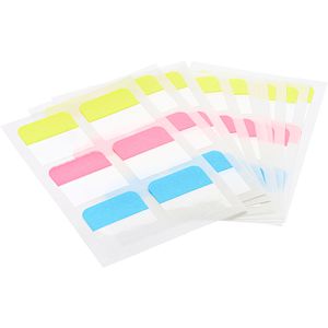Produktbild für Haftmarker Stickn Filing Tabs