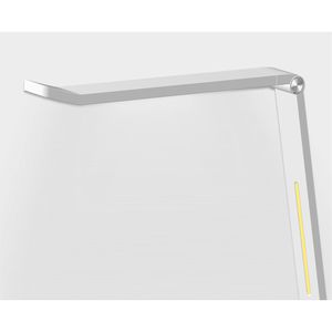 Produktbild für Schreibtischlampe Hansa LED Tide, weiß, LED, dimmbar