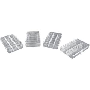 Produktbild für Sortimentskasten Hünersdorff PS-MINI, 616300