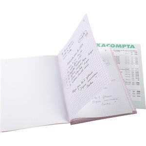 Produktbild für Durchschreibebuch Exacompta 3250E, A5