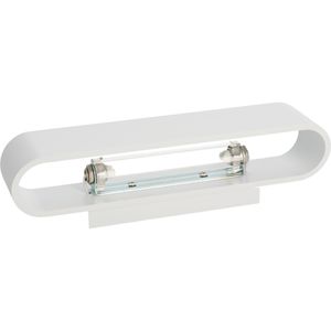 Produktbild für Wandleuchte SLV Ossa 300 Up Down, aus Aluminium, für innen