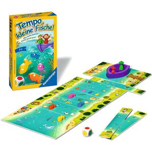 Produktbild für Brettspiel Ravensburger 23334 Tempo, kleine Fische
