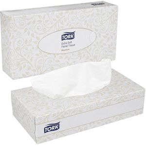 Produktbild für Kosmetiktücher Tork Premium, 140280, F1