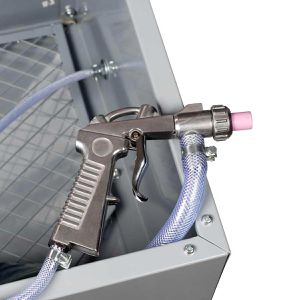 Produktbild für Sandstrahlgerät Holzmann SK90, 18921