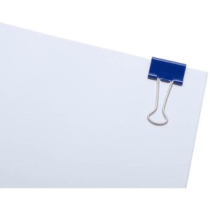 Produktbild für Foldbackklammern Maul 2141937, mauly 214, 19mm