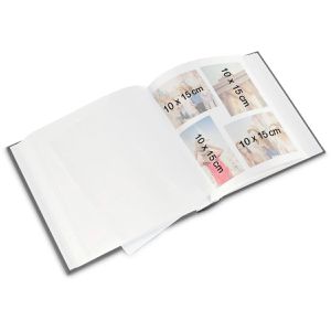 Produktbild für Fotoalbum Hama Fine Art 2729, Jumboalbum