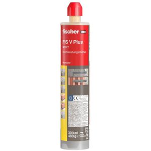 Injektionsmörtel Fischer 563281, FIS V Plus 300 T