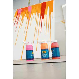 Produktbild für Acrylfarben Kreul 17040 Triton Acrylic Liquid