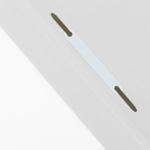 Produktbild für Schnellhefter Oxford 400152407, weiß