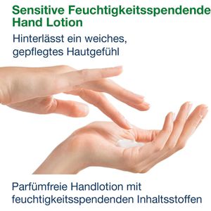 Produktbild für Handcreme Tork Hand Mini Lotion Sensitive, S5