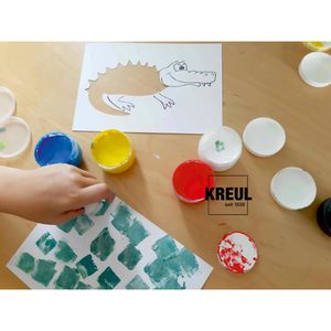 Produktbild für Lernspiel Kreul Mucki 29102, Farben Spiel Kiste
