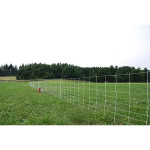 Produktbild für Weidezaunnetz Horizont turbomax extra 15219, Schafnetz
