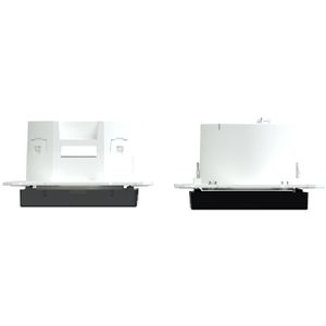 Produktbild für Radio Merten System M Set MEG4375-0303 DAB+