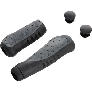 Produktbild für Fahrradgriffe Ergotec Ohio, Ø 22mm, für City- &amp; Trekkingbike