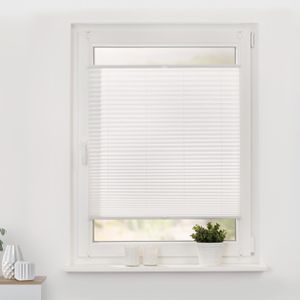 Produktbild für Plissee Lichtblick Klemmfix, weiß