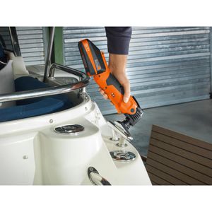 Produktbild für Polierpad Fein 63723032010, aus Filz