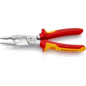 Produktbild für Werkzeugtasche Knipex 00 21 11, Kompakt, Elektro