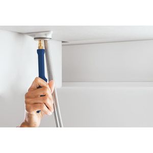Produktbild für Küchenarmatur GROHE Get Spültischarmatur, chrom