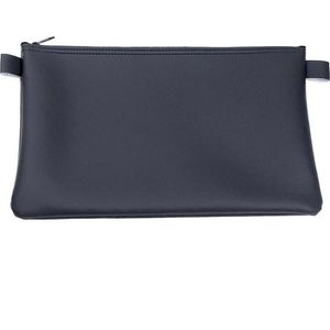 Produktbild für Banktasche effektivo 10759, schwarz, Kunstleder
