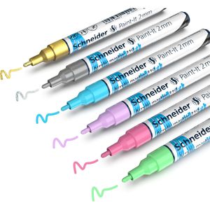 Produktbild für Acrylstifte Schneider Paint-It 310, 50-120196
