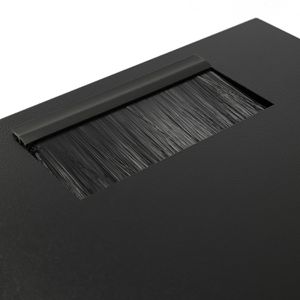 Produktbild für Netzwerkschrank HMF 63412-02, 10 Zoll