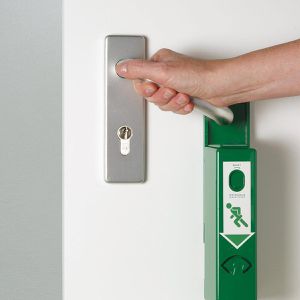 Produktbild für Türwächter GfS 990000 für Fluchttür und Notausgang