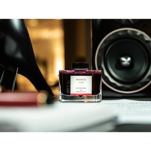 Produktbild für Tintenfass Pilot iroshizuku momiji