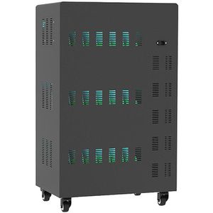 Produktbild für Tabletwagen Good-Connections ANTARES T30, schwarz