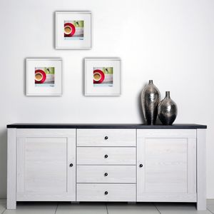 Produktbild für Bilderrahmen walther-design Galeria KW330H