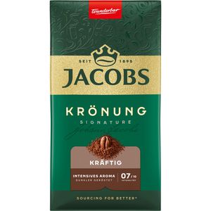 Kaffee Jacobs Krönung Kräftig