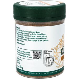Produktbild für Kümmel Fuchs Premium Qualität, gemahlen