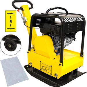 Produktbild für Rüttelplatte Güde GRP 160, Benzin