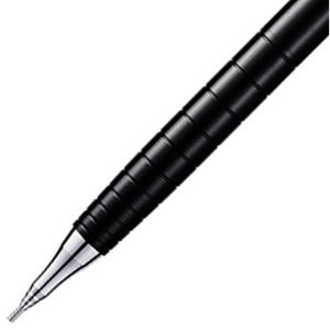 Produktbild für Druckbleistift Pentel Orenz, schwarz, Kunststoff