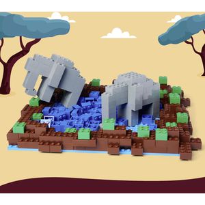 Produktbild für Grundplatte Simba-Blox 104114556, sortiert