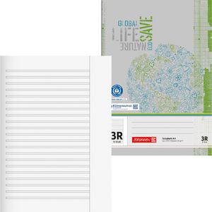 Produktbild für Schulheft Brunnen 1044103231, für 3. Klasse, A4