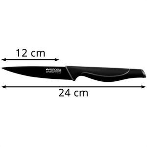 Produktbild für Gemüsemesser Nirosta Wave 43734