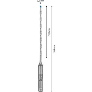 Produktbild für Bohrer Bosch Expert SDS plus-7X Hammerbohrer, SDS+