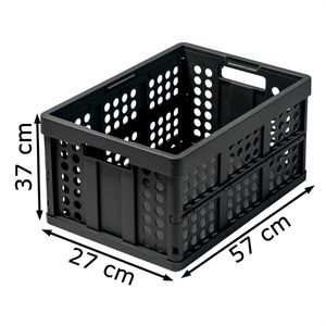 Produktbild für Klappbox CLAX für Klappmobil, 46 Liter