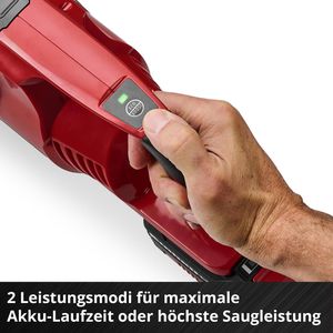 Produktbild für Staubsauger Einhell TE-SV 18 Li