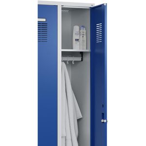 Produktbild für Spind CP-Möbel Basis PLUS, blau