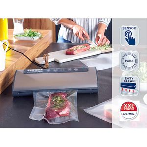 Produktbild für Vakuumiergerät Leifheit Vacu Power 500, bis 30 cm