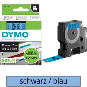Schriftband Dymo 45806, D1, S0720860, 19mm